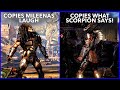 Hidden Video Game Details #54 (Mortal Kombat X, Star Wars The Force Unleashed 2, Chivalry 2 & More)