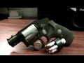 S&W 340PD 実銃レビュー Part 1