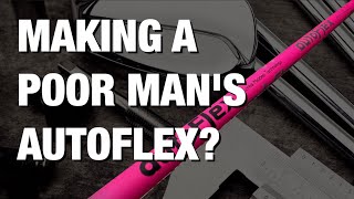 CAN YOU FAKE THE $800 AUTOFLEX SHAFT