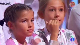 MÁSTER CHEF JUNIOR ESPAÑA: Capítulo 3