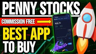 Excellent App, for Best Penny Stock to Buy Now | Commission Free 100% screenshot 3