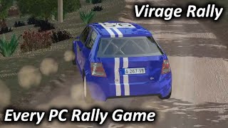 Virage Rally 2020 - Every Pc Rally Game