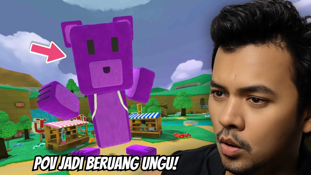 SUPER BEAR UNGU 🐻