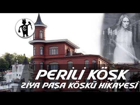 İstanbul Boğazında Perili Köşk (Ziya Paşa Köşkü) Hikayesi