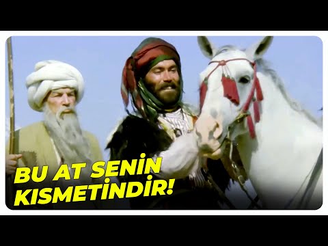 Ben Böyle Bir At Görmedim! | Ağrı Dağı Efsanesi - Fatma Girik Eski Türk Filmi