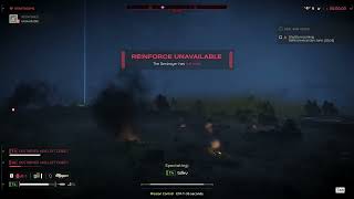 Helldivers 2 - WTF is happening! (camera bug)