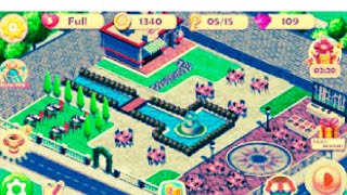 SWeet Home cleaning: princess House cleanup fir video screenshot 3