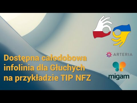 Całodobowa dostępna infolinia medyczna na przykładzie Telefonicznej Informacji Pacjenta NFZ