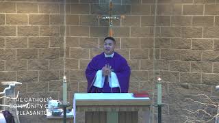 Daily Mass Live Stream - March 26, 2026: Thursday of the Fifth Week of Lent