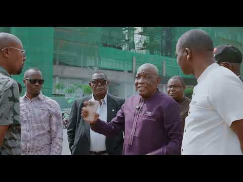 HIGHLIGHT: FORMER AFRICAN UN PEACEKEEPERS  VISIT TO RWANDA