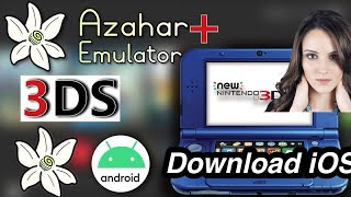 How to download Azahar 3ds emulator for iPhone in 2026! Free New Azahar 3ds Emulator For Iphone 2026 Stable Release