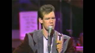 Randy Travis on the Grand Ole Opry