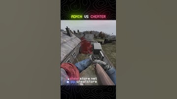 Chudvision DayZ Cheaters Vs. DayZ Admin