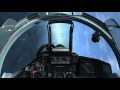 Sustained Turn rate test - War Thunder Me-163 vs DCS Su-27 18 sec