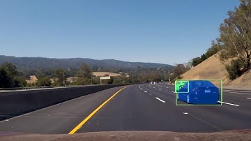 Vehicle Detection with Mask RCNN