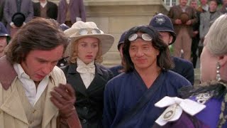 80 days around the world | JACKIE CHAN English Movie   Superhit Hollywood Action Comedy