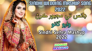 Sindhi Shadi Song || Sindhi Wedding Song 2022 || Sindhi Mashup