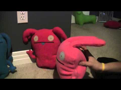 dave darinko uglydoll