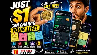 What Can 1 Get You This App Does It ALL JaraSmart Life