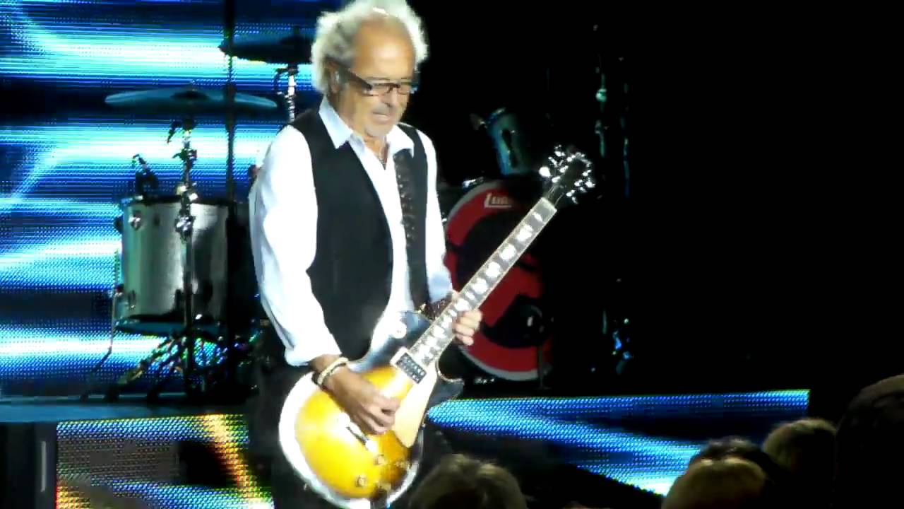 Foreigner at First Council Casino - Starrider