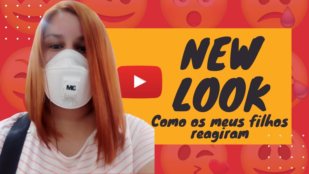 New Look - Como Reagiram os Meus Filhos