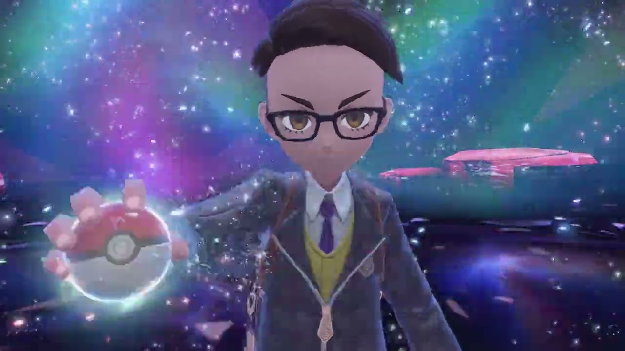 Pokemon SV - Shiny 6 IV Ditto Catch