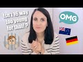 🇩🇪  LAWS FOR TEENAGERS IN GERMANY VS NEW ZEALAND 🇳🇿  This really surprised me!