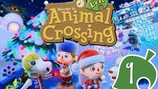 Animal Crossing New Leaf Gameplay~ Episode 1