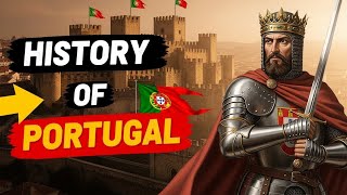 The ENTIRE History of Portugal (Full Documentary)