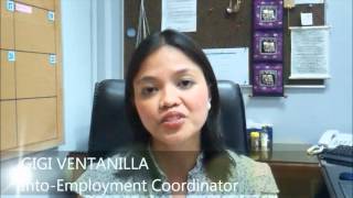 Into Employment: A Success Story screenshot 1