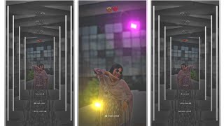 Aadivasi timli status insta Trend reels video edit new song Alight motion 2026