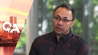 Damon Salesa: AUT leader on challenges facing universities | Q+A 2023 News