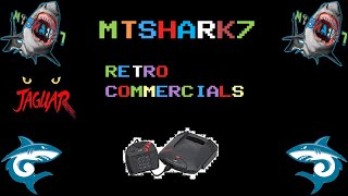 Retro Commercials #9: 1990's Atari Jaguar Classroom!