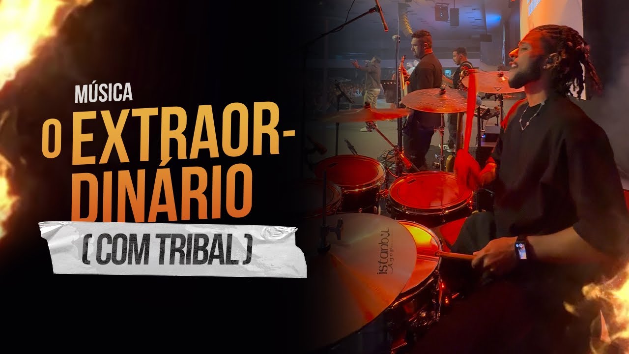 O Extraordinário -  Kaiky Mello🔥