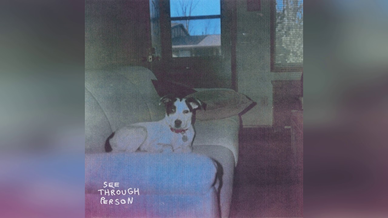 see through person — chariot [Full EP]