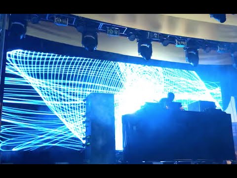 Floating Points Live at Sun Cycle 2020