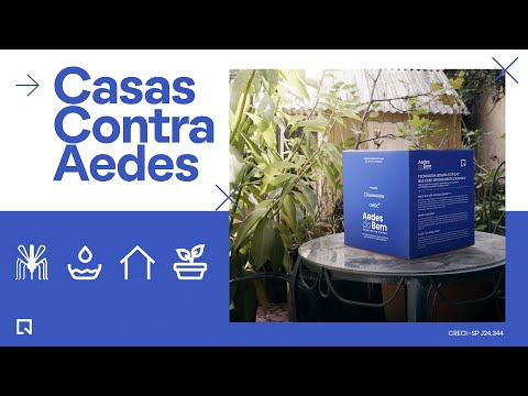Casas contra Aedes - QuintoAndar
