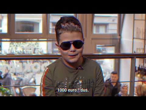 Maassluise H&uuml;seyin mogelijk nieuwe ambassadeur Gehandicapte Kind