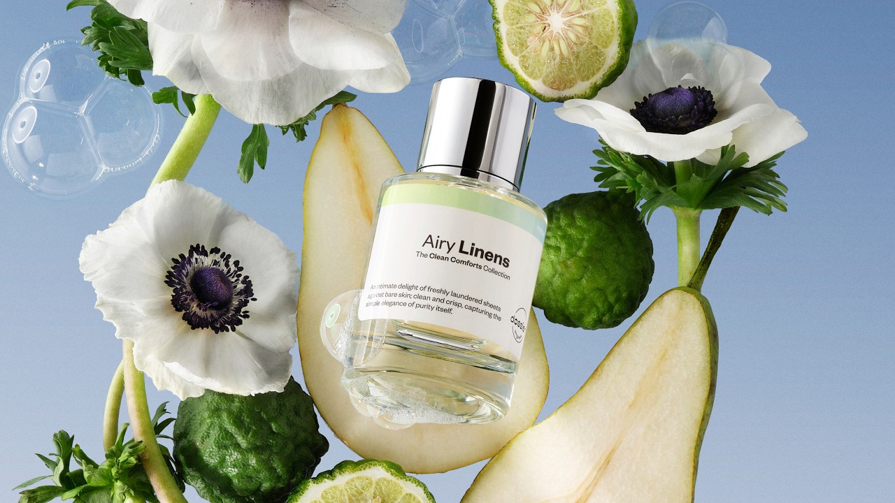 Introducing Airy Linens | Dossier Perfumes - YouTube