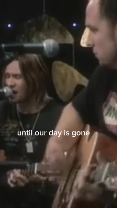 alter bridge open your eyes