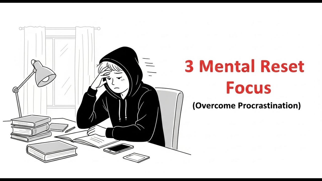 The Mental Reset Every Student Needs