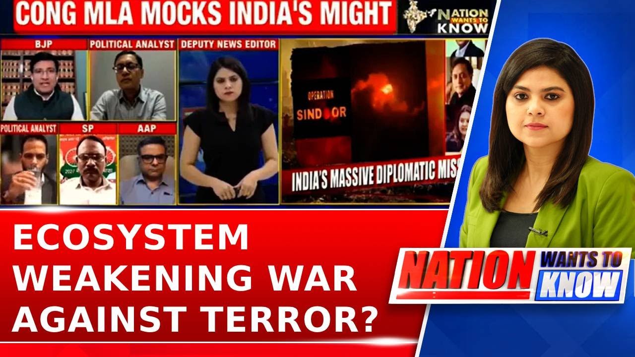 Fewf Watch: India Hit Pakistan Hard Via Op Sindoor, But Ecosystem Weakening ...