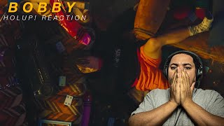HOLUP! (BOBBY) | MUSIC VIDEO REACTION