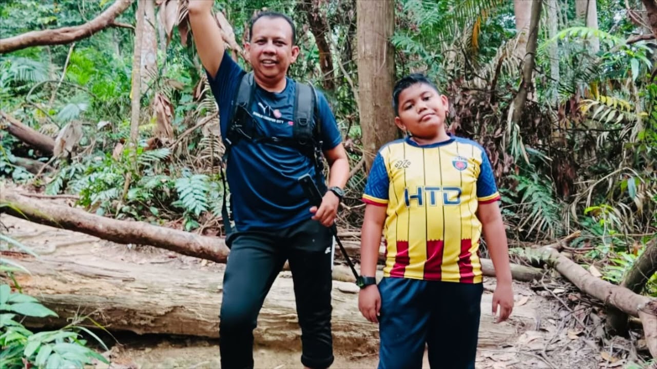 Sunday Hiking Bear hill