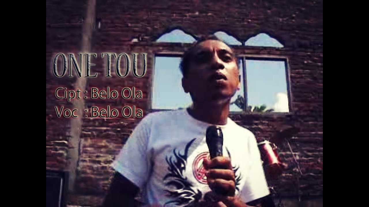 #LaguDaerahAdonara Tugu Tawan | One Tou _ Belo Ola (Official Musik Video)