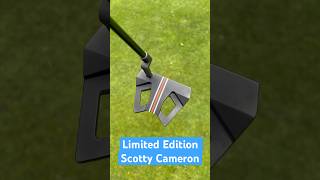Super Rare 1200 Limited Edition Scotty Cameron H24 Unwrapping