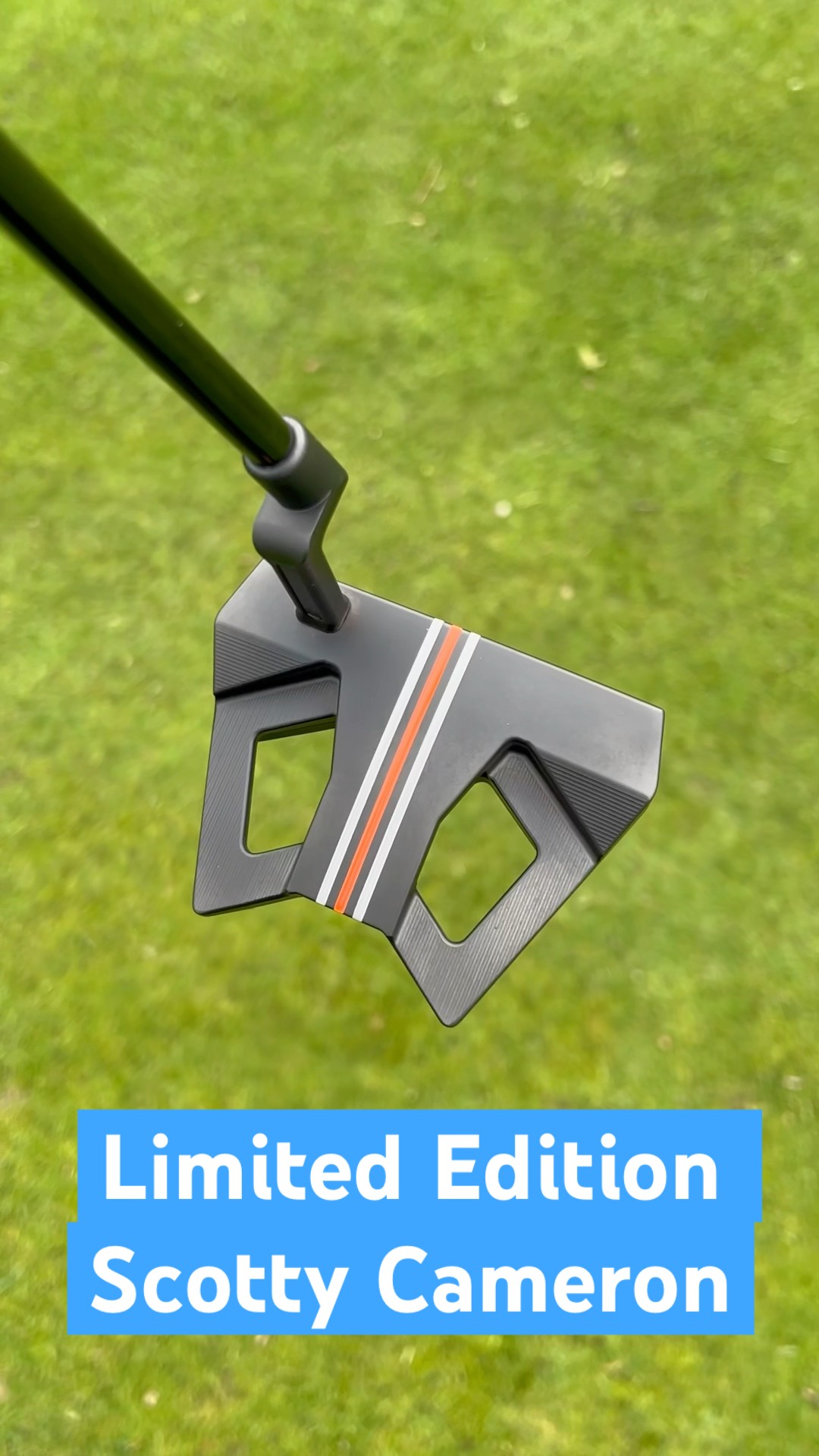 Super Rare $1200 Limited Edition Scotty Cameron H24 Unwrapping