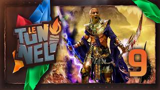 VOD ► LE TUNNEL #9 - NAGASH ET LES ROIS DES TOMBES - LORE WARHAMMER FANTASY - Live du 11/06/2026