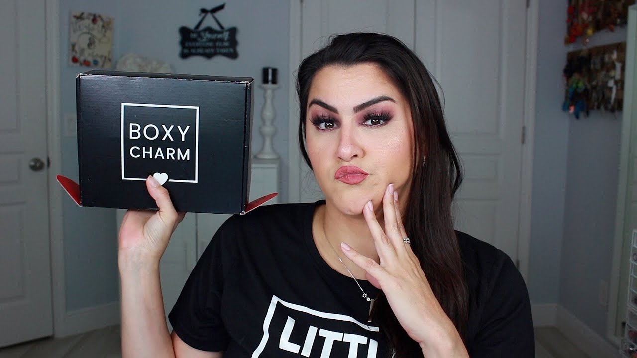 MARCH 2023 BOXYCHARM BASEBOX UNBOXING