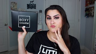 MARCH 2023 BOXYCHARM BASEBOX UNBOXING